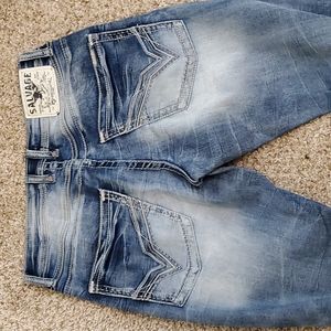 Salvage Mayhem Straight jeans 32x30